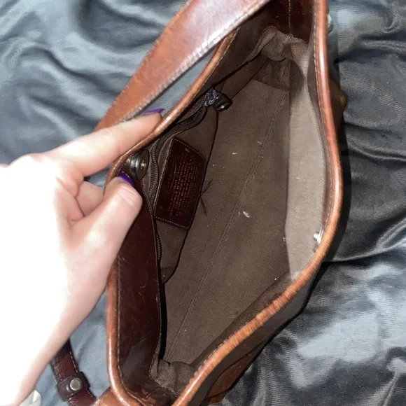 🌵Adorable brown Brighton handbag! - Picture 6 of 7